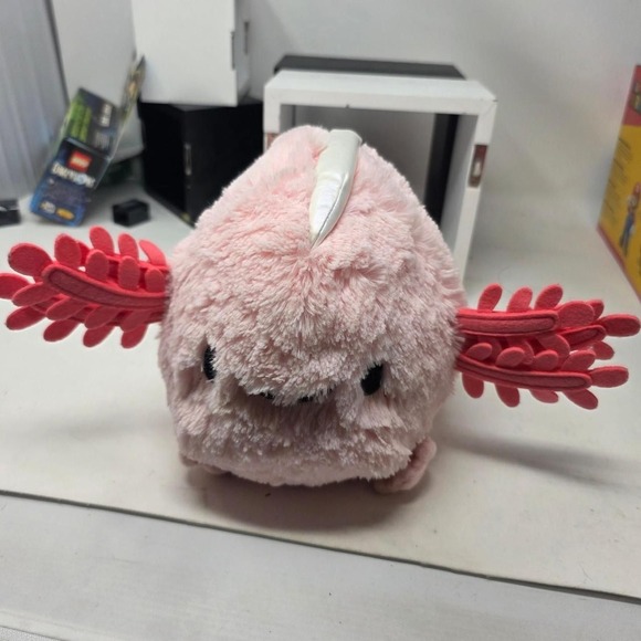 Other - squishable axolotl